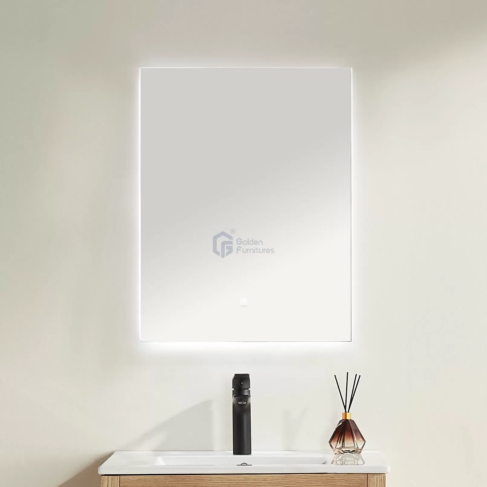 Bathroom LED Mirror LM07