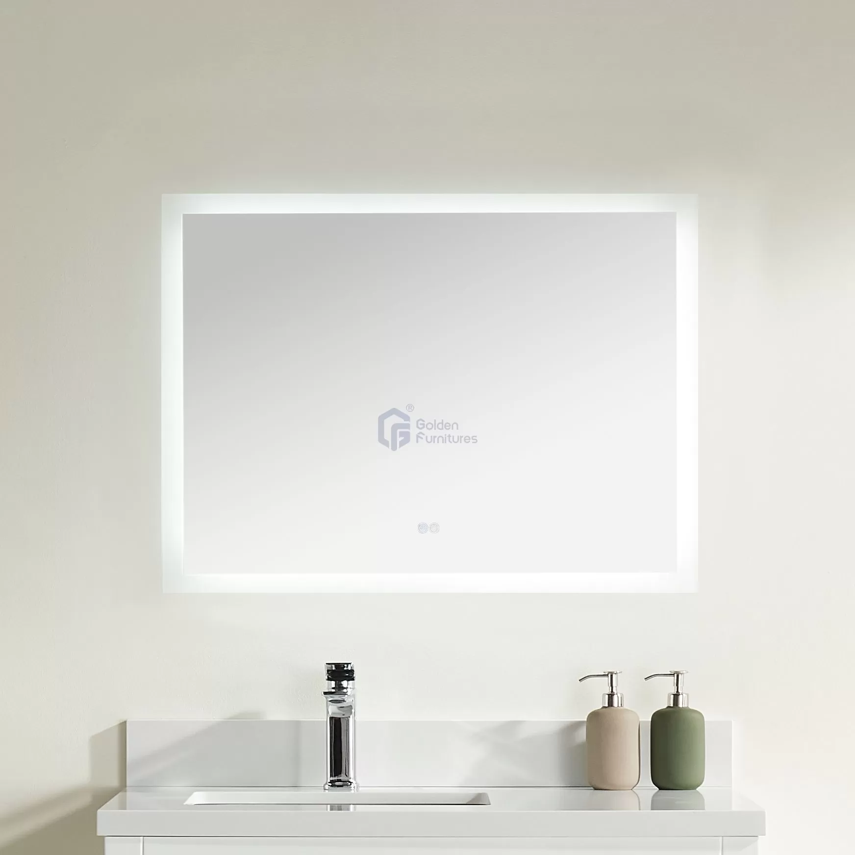 Bathroom LED Mirror LM08
