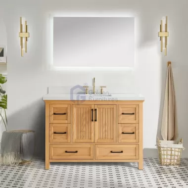 Rose7048M Freestanding Vanity