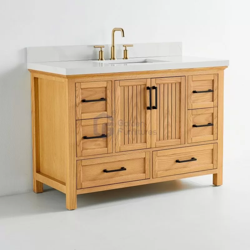 Rose7048M Freestanding Vanity