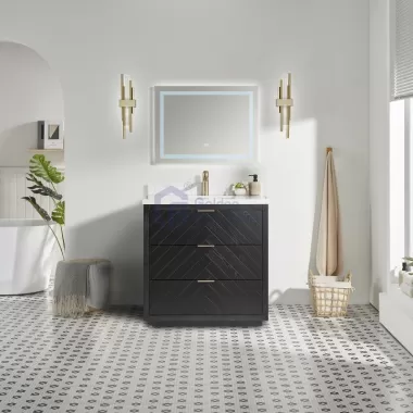 Tulip8030B New Drawer American Designs Bathroom Cabinet