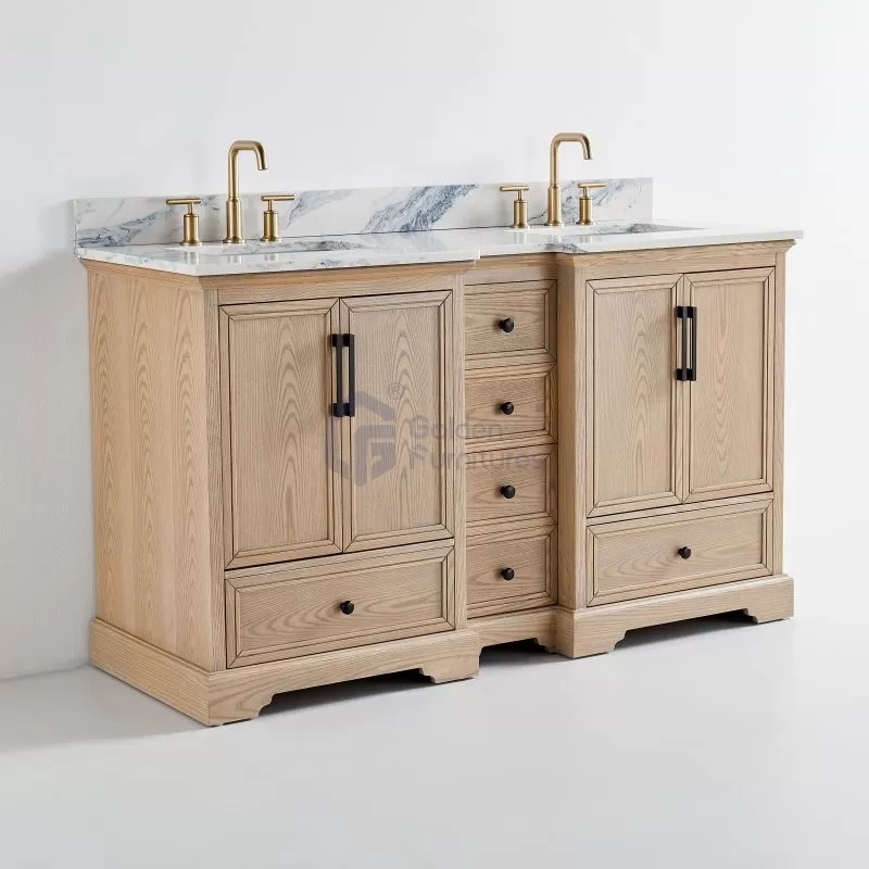 Lotus3060 Customized Special Cabinet Floor-Standing Bathroom Vanity