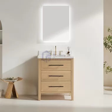 Tulip11030 New Drawer American Designs Bathroom Cabinet