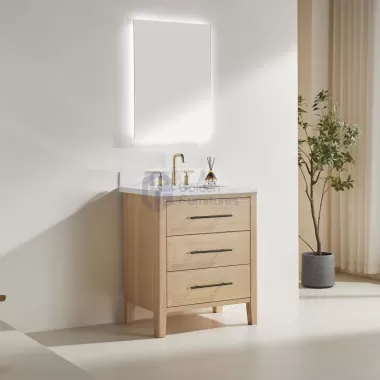 Tulip11030 New Drawer American Designs Bathroom Cabinet