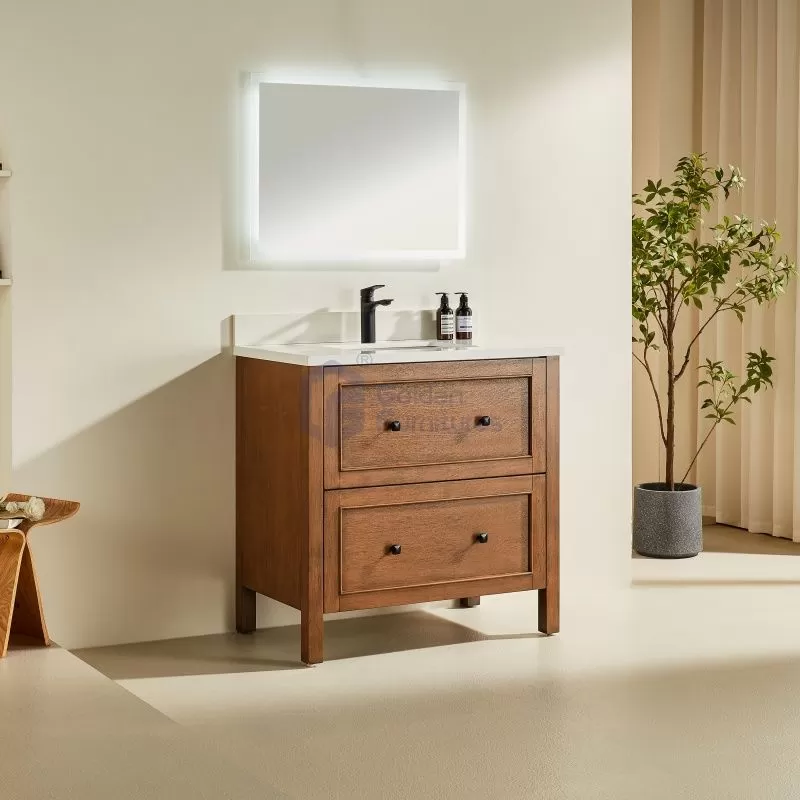Tulip12030 New Drawer American Designs Bathroom Cabinet