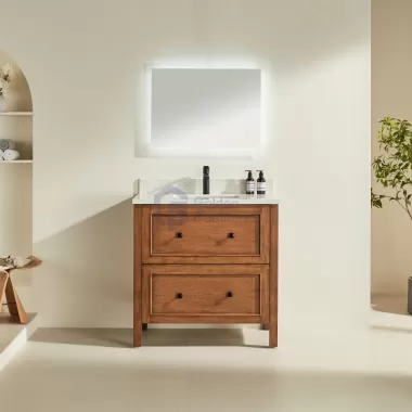 Tulip12030 New Drawer American Designs Bathroom Cabinet