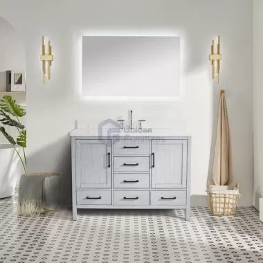 Rose13048 Classic Solidwood Freestanding Vietnam vanity