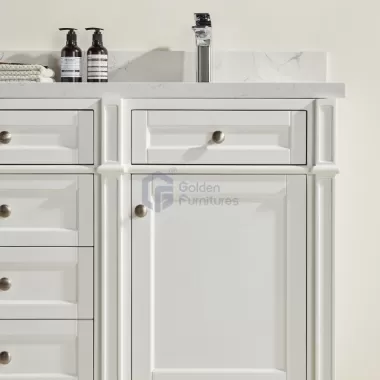 Rose14060 Solidwood Small Freestanding Vanity