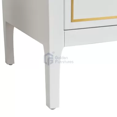 Iris9060 Special Design Transitional Solid Wood Vanity