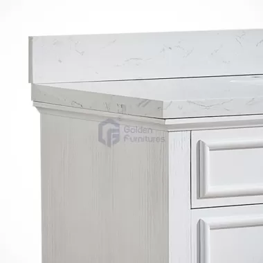 Iris15048 Special Design Transitional Solid Wood Vanity