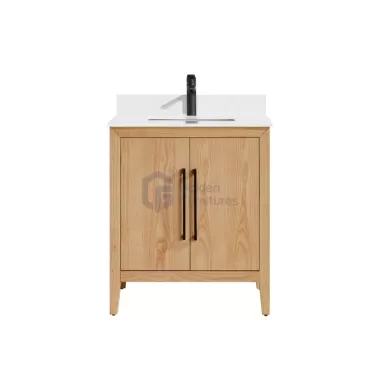 Rose12030 Classic Solidwood Freestanding Vietnam vanity