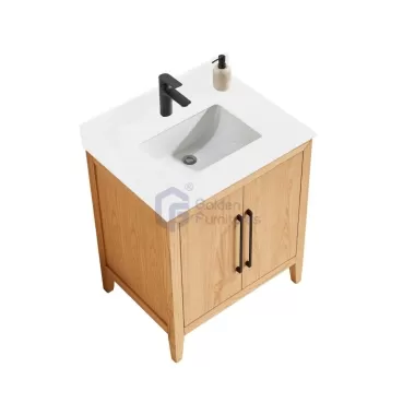 Rose12030 Classic Solidwood Freestanding Vietnam vanity